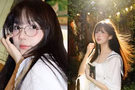 Nàng Tiktoker "rich kid" với style như nhân vật truyện tranh