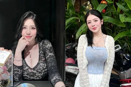 Sắc vóc tuổi 20 của ái nữ kín tiếng nhà đại gia Minh Nhựa