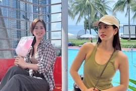 Phương Anh Đào từ quá khứ bán xôi phụ mẹ đến ngọc nữ màn ảnh