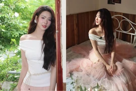 “Nàng thơ màn ảnh” Minh Trang khoe giao diện thần tiên tỷ tỷ