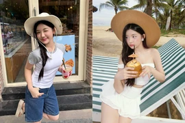 Không cần mặc hở, “tiên nữ mukbang” vẫn hút ánh nhìn