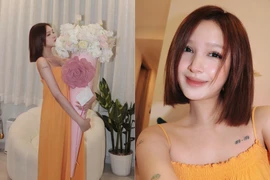 Xoài Non khoe quà 1/6 khiến cộng đồng mạng “lụi tim”