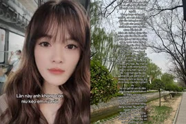 Tiktoker Ny gây phẫn nộ với phát ngôn gây tranh cãi