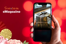 Tết xa quê, như được trở về… nhờ công nghệ