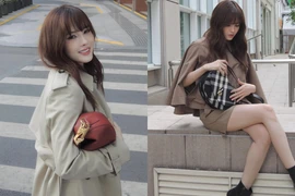 Thiều Bảo Trâm sang - xịn - mịn trong bộ ảnh mới