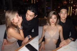 Bạn trai cũ đăng ảnh, Louis Phạm lập tức bình luận gây chú ý