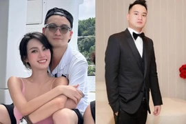 Gia thế giàu có của doanh nhân Đức Phạm và chuyện tình mới với Á hậu Quỳnh