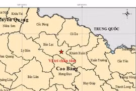 3 trận động đất trong 5 ngày: Điều gì đang xảy ra dưới lòng đất Cao Bằng?
