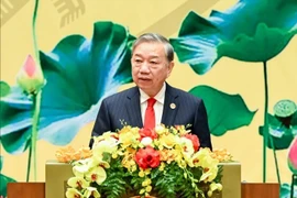 Toàn văn phát biểu của Tổng Bí thư Tô Lâm tại lễ kỷ niệm 80 năm Tổng tuyển cử