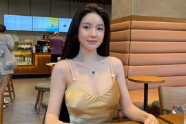 Bà xã cầu thủ Quang Hải xuất hiện với giao diện khác lạ