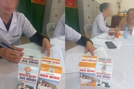 Lợi dụng khám bệnh miễn phí để bán thuốc "giá cắt cổ"