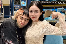 Cindy Lư đáp trả khi bị chê thiệp cưới màu đen "như đám ma" 