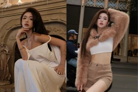 Nét đẹp và thành công của Hoàng Yến qua từng giai đoạn