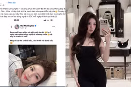 Hot girl vừa bị tố quảng cáo lố từng khoe doanh số affiliate đến 16,5 tỷ đồng