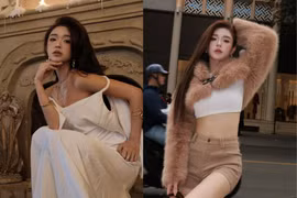 Nét đẹp và thành công của Hoàng Yến qua từng giai đoạn