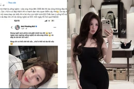 Hot girl vừa bị tố quảng cáo lố từng khoe doanh số affiliate đến 16,5 tỷ đồng