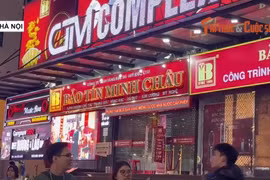 “Giấy hẹn” tại Bảo Tín Minh Châu: Một dạng hợp đồng trả sau?