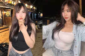 Cô gái Lào nổi tiếng ở Việt Nam được nhận xét ngày càng sành điệu, có gu