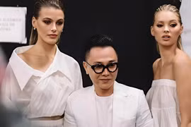 Sự nghiệp của nhà thiết kế Công Trí trước khi vướng vào lao lý