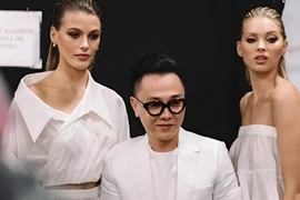 Sự nghiệp của nhà thiết kế Công Trí trước khi vướng vào lao lý