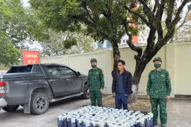 Giữ vững an ninh biên giới để người dân yên tâm đón xuân