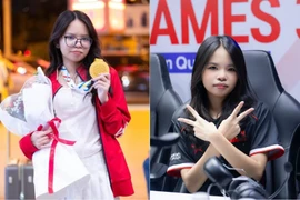 Nữ tuyển thủ giành HCV SEA Games được trường tặng thưởng hơn 100 triệu đồng