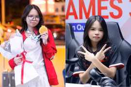 Nữ tuyển thủ giành HCV SEA Games được trường tặng thưởng hơn 100 triệu đồng