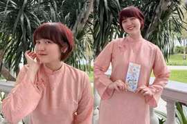 Hải Tú trở lại ấn tượng sau thời gian im ắng với hình ảnh mới