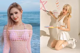 Hai hot girl đình đám cùng lấy chồng năm 18 tuổi và cái kết hôn nhân dang dở