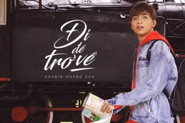 Trend 'đi để trở về' khiến netizen rưng rưng