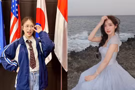 Những hot girl xứ Nghệ vừa xinh vừa giỏi đốn tim netizen