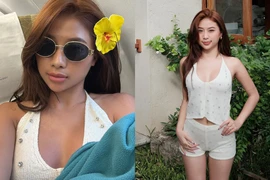 Louis Phạm chăm chỉ khoe giao diện xinh tươi sau chia tay