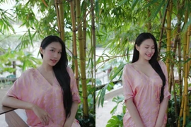 Doãn Hải My đằm thắm, sắc vóc 'mẹ một con mòn con mắt'