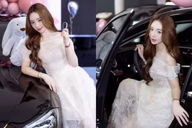 Quỳnh Kool tậu xế hộp, fan gọi vui “phú bà của vũ trụ VFC”