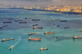 Indonesia đề xuất thu phí eo biển Malacca gây tranh cãi