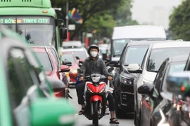 Cấm xe máy xăng vành đai 1: Cần sớm có chính sách hỗ trợ