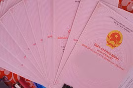 6 trường hợp bắt buộc cấp mới sổ đỏ, sổ hồng từ năm 2026 