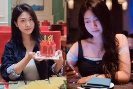 Con gái Mạnh Trường đón sinh nhật tuổi 16, nhan sắc được ví như hoa hậu