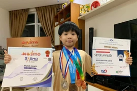 Chân dung giám đốc 13 tuổi với khả năng lập trình cực đỉnh