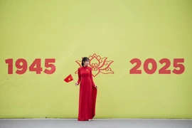 Tọa độ được check-in trước dịp kỷ niệm 80 năm Quốc khánh 2/9