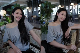 Bà xã Đoàn Văn Hậu gây thương nhớ với loạt ảnh đời thường ngọt ngào