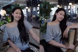 Bà xã Đoàn Văn Hậu gây thương nhớ với loạt ảnh đời thường ngọt ngào