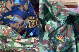 Mua, bán trái phép quân phục bị phạt đến 75 triệu đồng