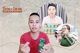 [INFOGRAPHIC] Người nổi tiếng bị réo tên vì lùm xùm tháng 6