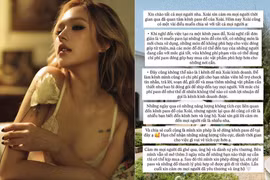 Xoài Non dừng kênh pass đồ sau ồn ào, netizen nói gì?