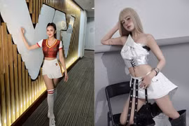 Giao diện nữ DJ nóng bỏng từng nổi tiếng với danh xưng 'hot girl World Cup'