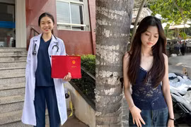 Tiktoker “hài bựa” khiến netizen bất ngờ khi khoe bằng bác sĩ Y Khoa