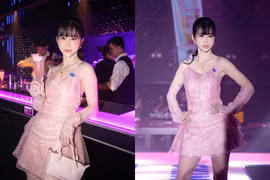 'Hot girl Taekwondo' Châu Tuyết Vân 'lột xác' với hình ảnh quyến rũ