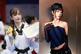 'Chị đẹp' tuổi ngựa Châu Tuyết Vân tuổi 35 sở hữu sắc vóc vạn người mê