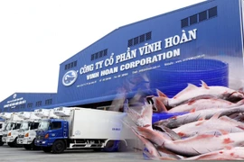 Vĩnh Hoàn: Doanh thu xuất khẩu sang Mỹ tháng 4 giảm 10%